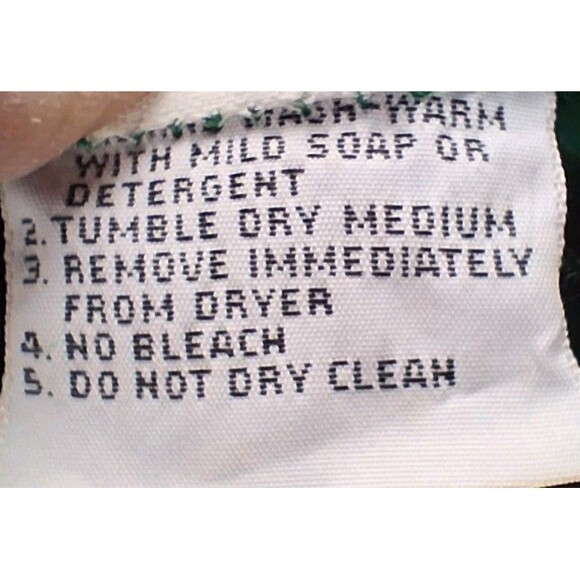 Vintage Izod Lacoste Cardigan Men's Green Button Front Acrylic Sweater Size XL - Picture 12 of 14